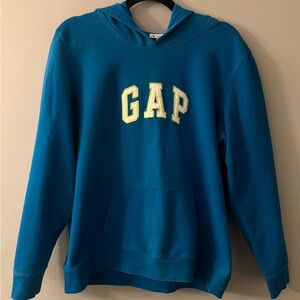 GAP Turquoise Stretch Fabric